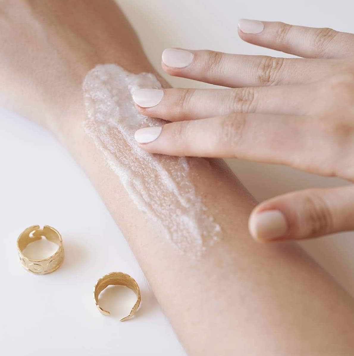 Lilaroze Paris - Körperpeeling Extrait de Rose Bio