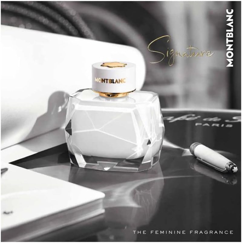 Montblanc Signature Parfums für Frauen 90 ml