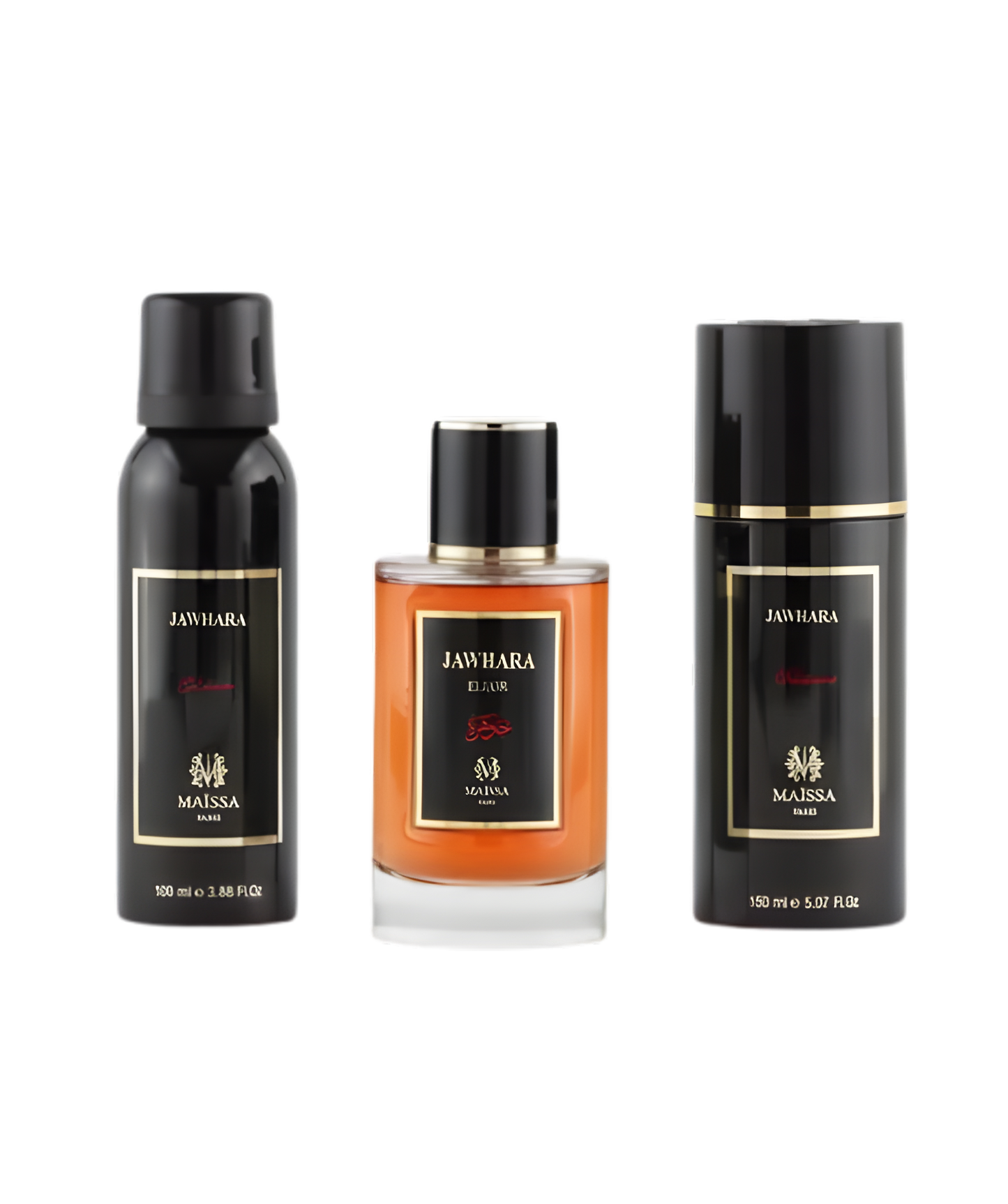 Maissa Set Jawhara 100ml+Deo 150ml+Gel 150ml