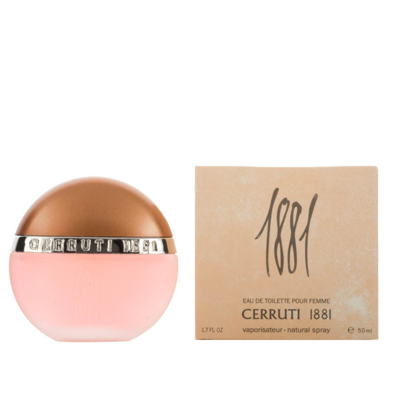Parfums 1881 Orange von der Marke Cerruti für Damen 100 ml