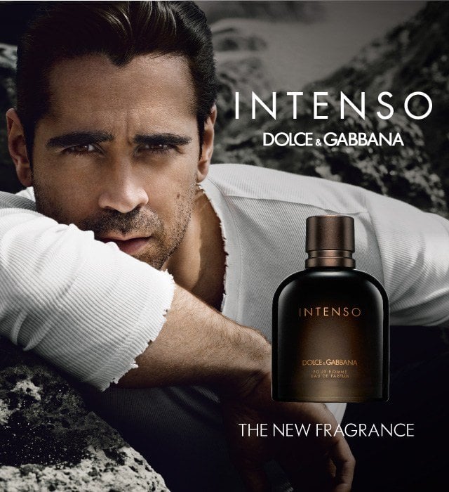 Dolce & Gabbana - Intenso - Eau de Parfum für Männer