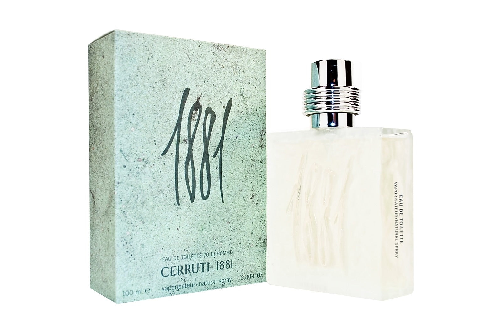 Parfums 1881 Grün von der Marke Cerruti für Männer 100 ml