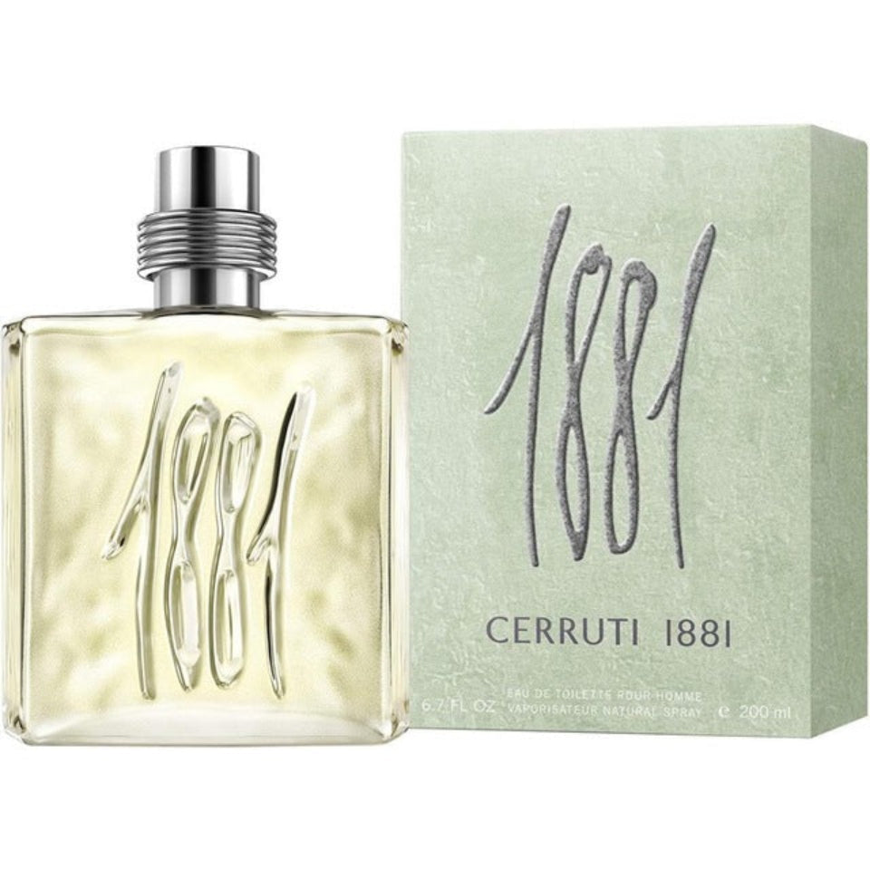 Parfums 1881 Grün von der Marke Cerruti für Männer 100 ml