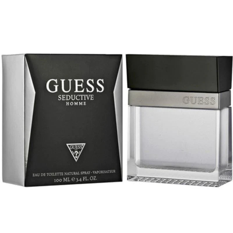 Seductive homme Parfums von der Marke Guess für Männer 100 ml