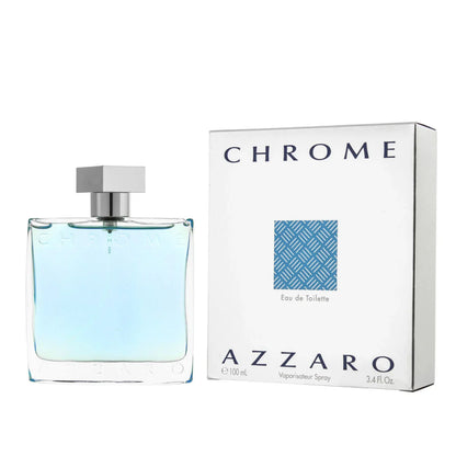 Chrome Parfums der Marke Azzaro für Männer 200 ml