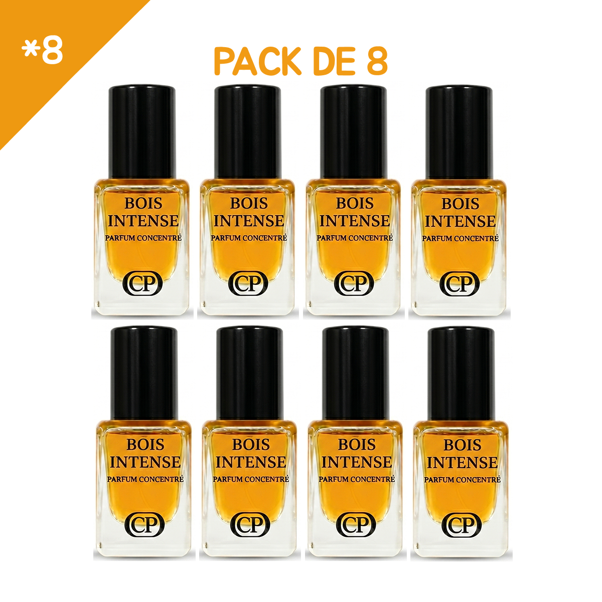 Collection Platinium - Bois Intense - Parfumkonzentrat Unisex