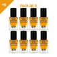 Collection Platinium - Bois Intense - Concentré de Parfum Mixte