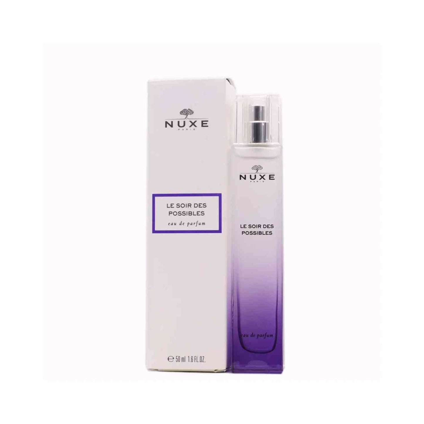 Parfums Le Soir Des Possibles von der Marke Nuxe für Damen 50 ml