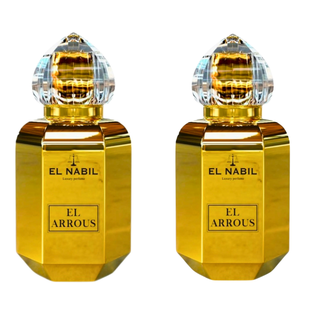 el Nabil - el Arrous - Eau de Parfum Mixte
