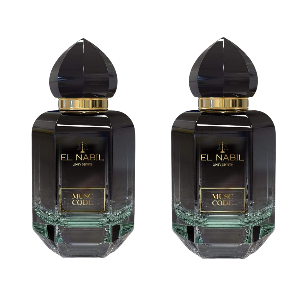 el Nabil - Musc Code - Eau de Parfum Mixte