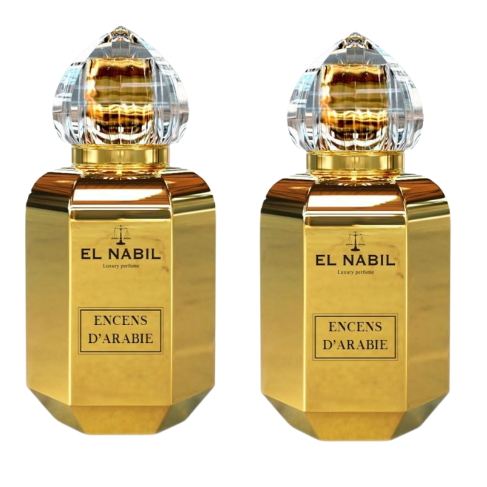 el Nabil - Arabischer Weihrauch - Eau de Parfum Mixte