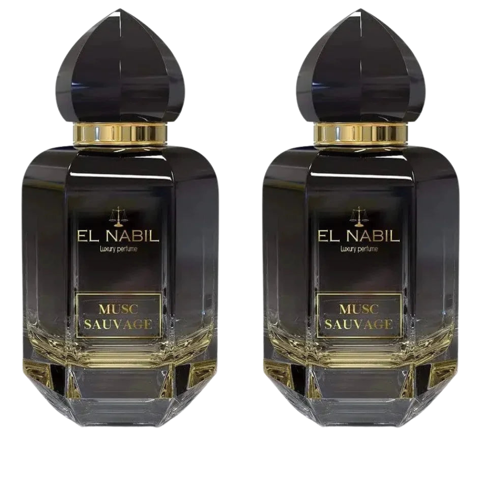 el Nabil - Musc Sauvage - Eau de Parfum Mixte