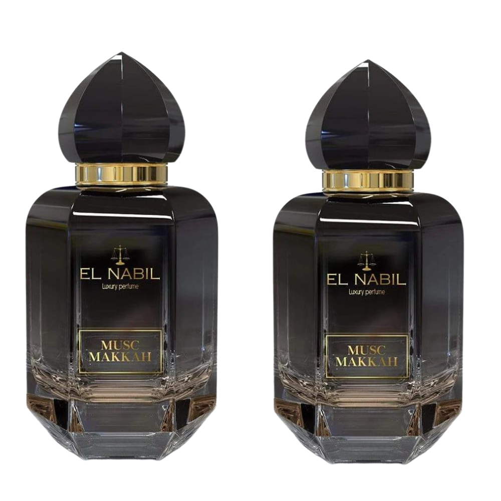 el Nabil - Musc Makkah - Eau de Parfum Mixte