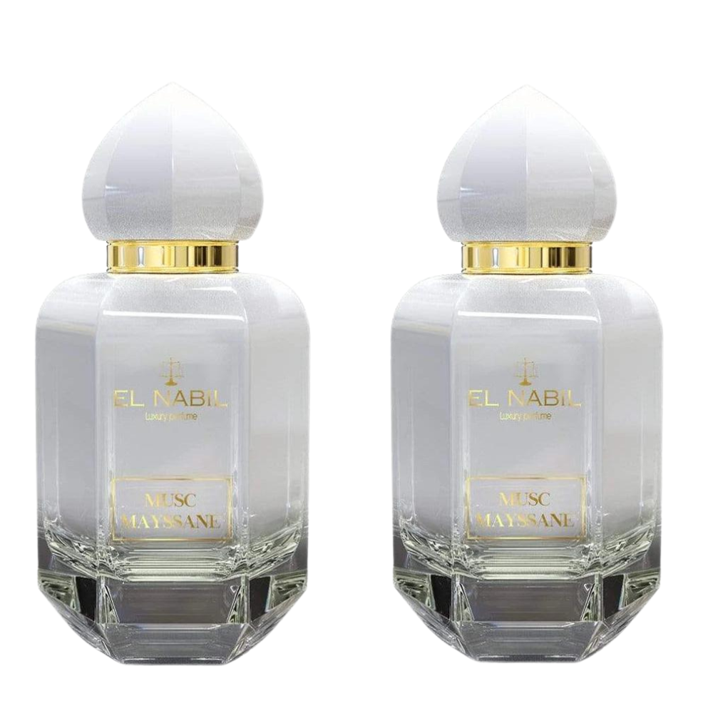 el Nabil - Musc Mayssane - Eau de Parfum Mixte