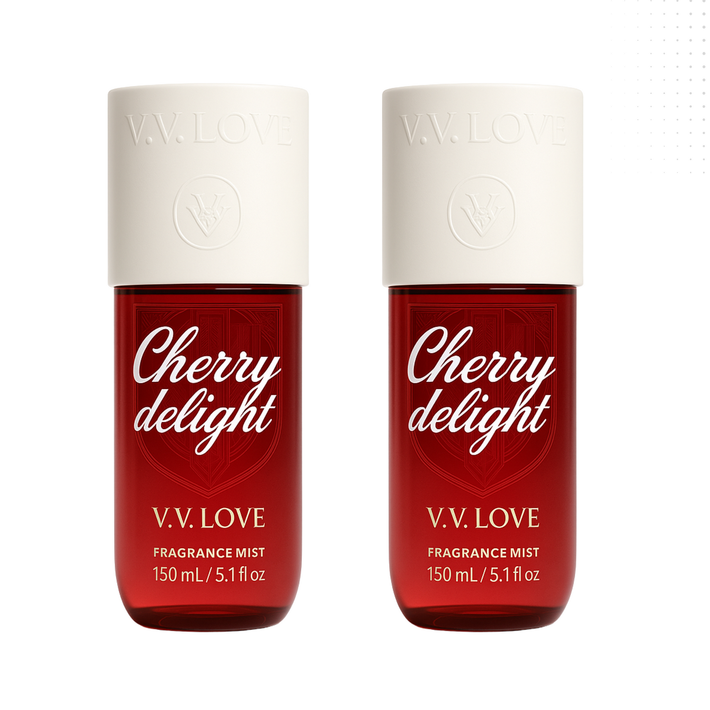 Vv Love - Cherry Delight - Parfümierter Nebel für Frauen
