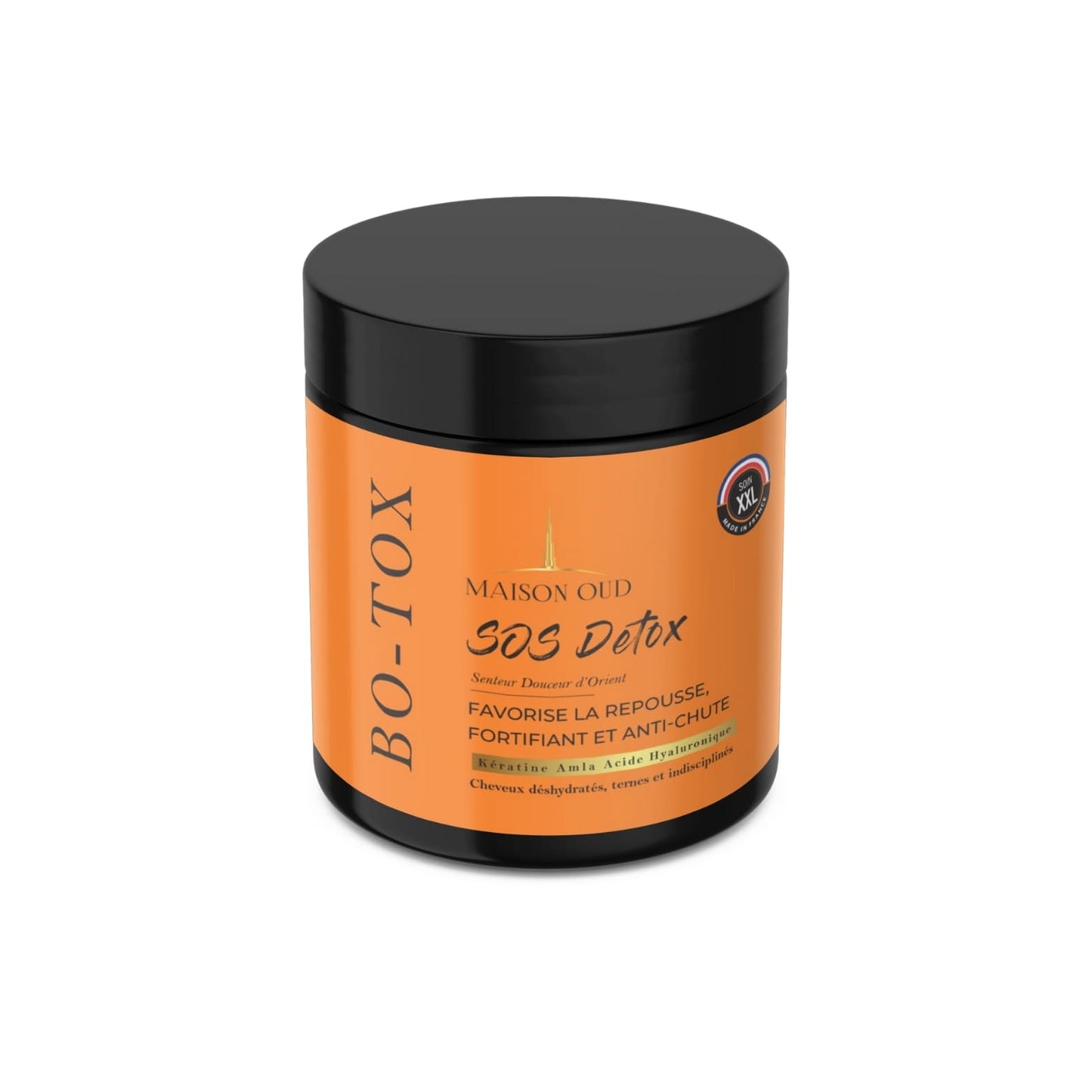 Maison Oud - Bo-tox SOS Detox - Haarpflege
