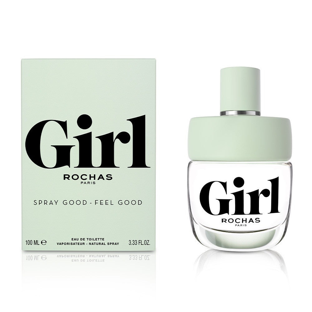 Parfums Girl von der Marke Rochas für Damen 100 ml