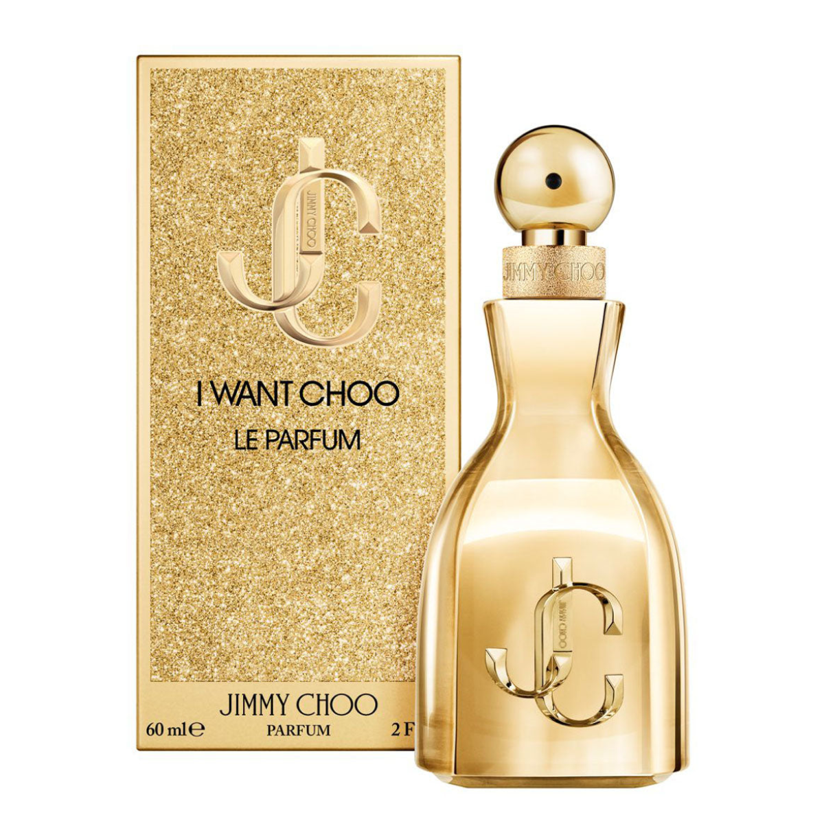 Jimmy Choo - I Wan't Choo Le Parfum - Parfum für Damen