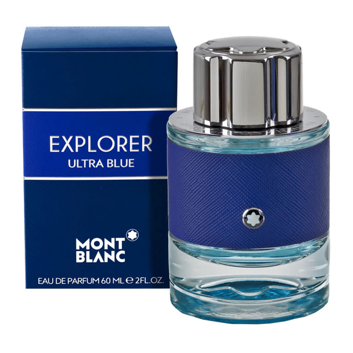 Montblanc - Explorer Ultrablue - Eau de Parfum für Herren