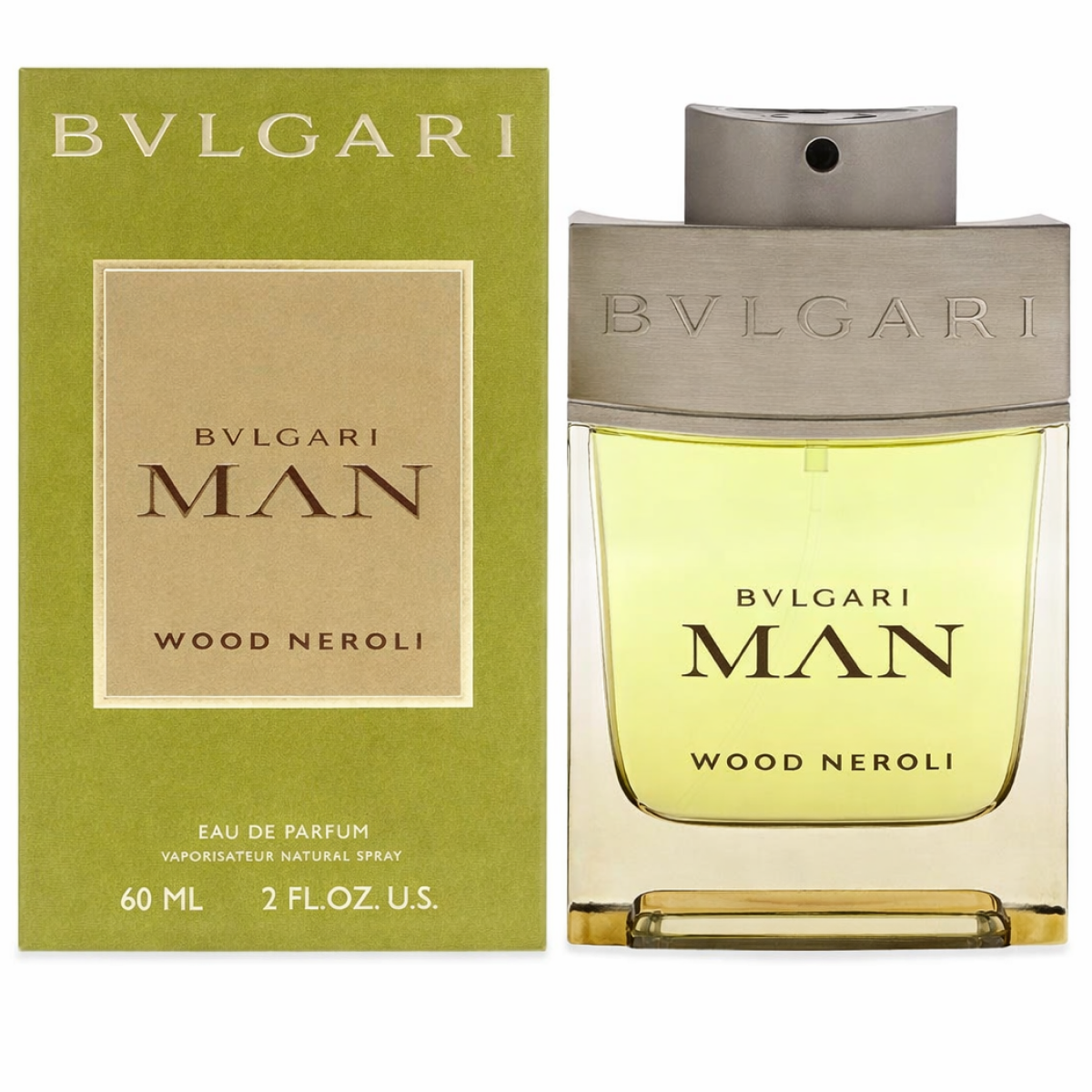 Bvlgari - Man Wood Neroli - Eau de Parfum für Herren