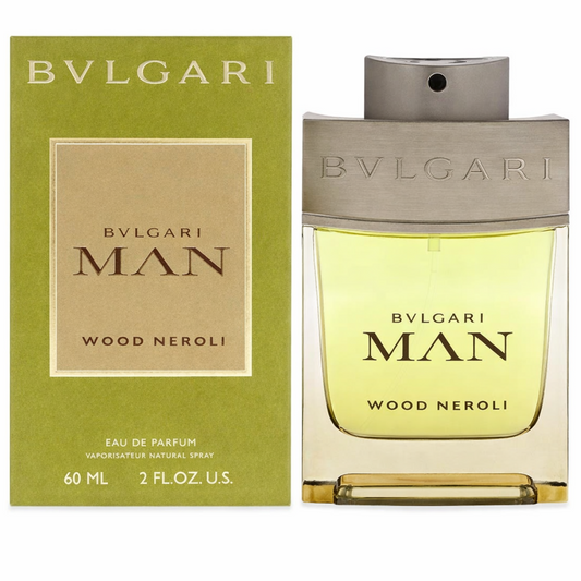 Bvlgari - Man Wood Neroli - Eau de Parfum für Herren