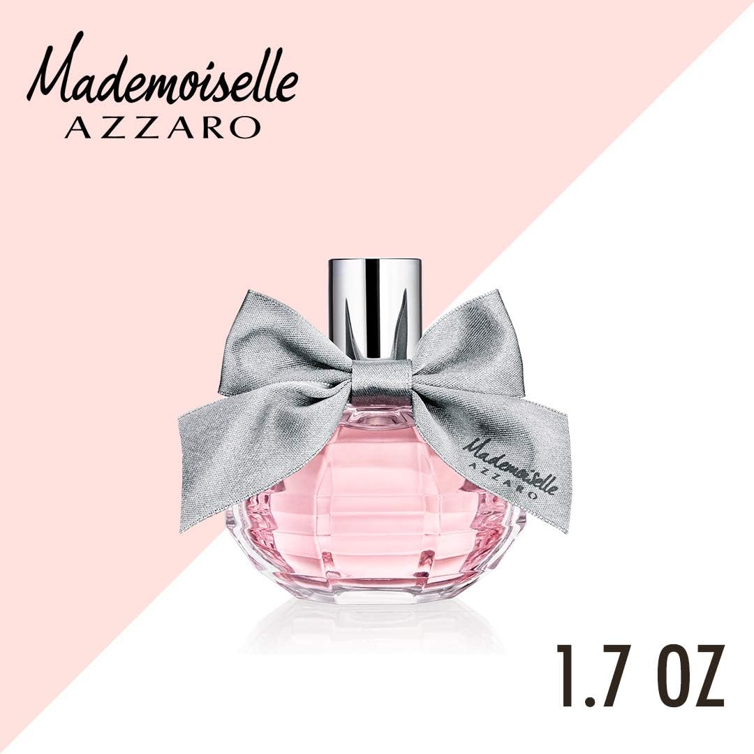 Azzaro - Mademoiselle - Eau de Toilette für die Frau