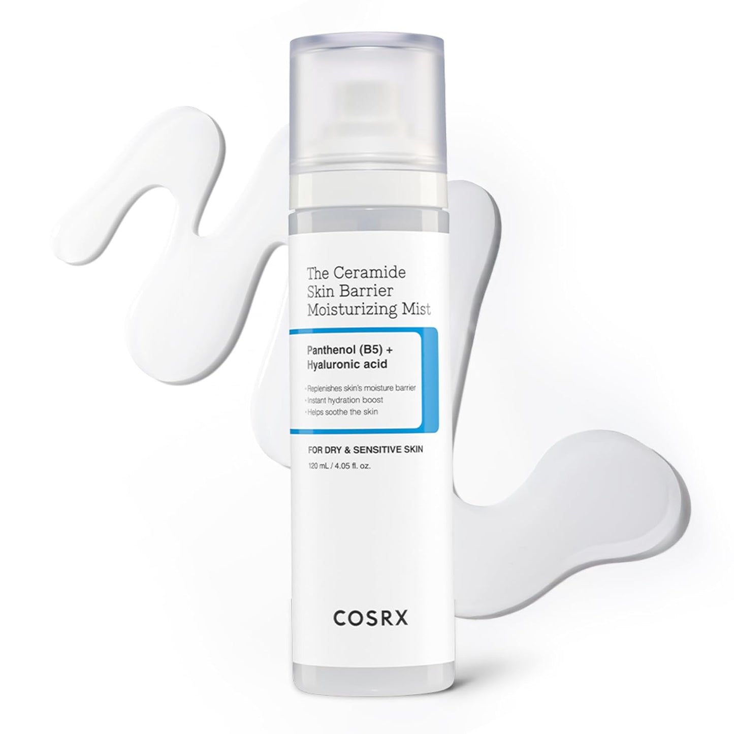 125 ml Cosrx - Brume Hydratante Cutanée aux Céramides