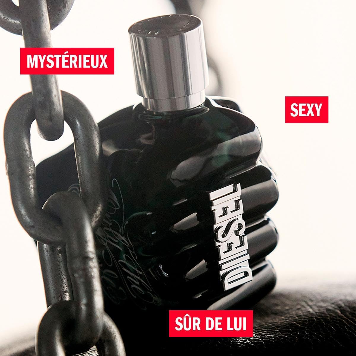 Parfums Only The Brave Tattoo von der Marke Diesel für Männer 125 ml