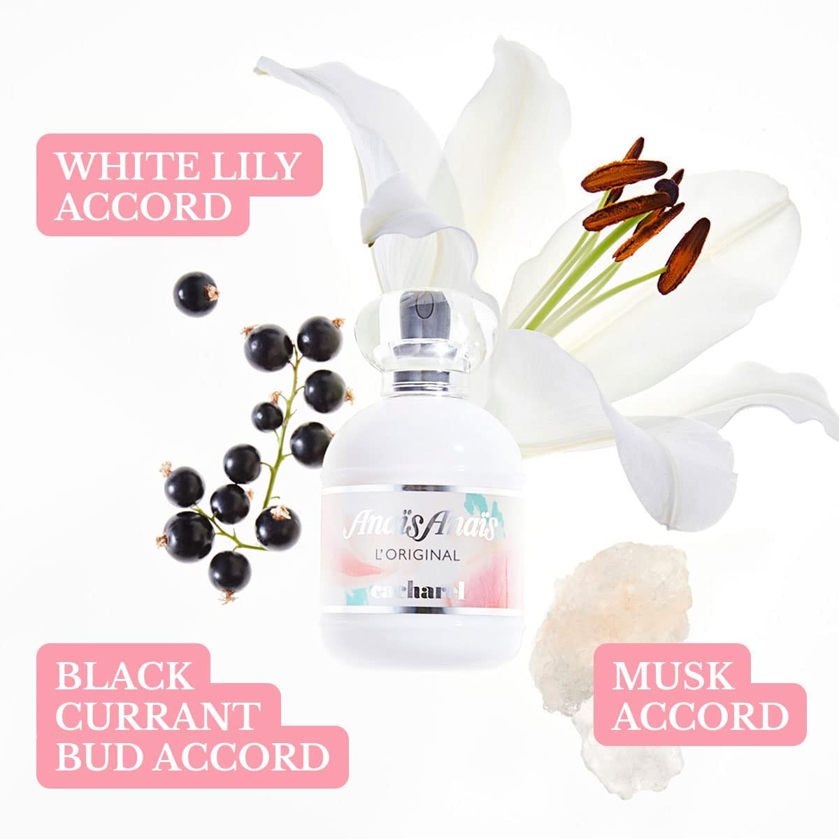 Parfüms Anaïs Anaïs von der Marke Cacharel für Damen 100 ml