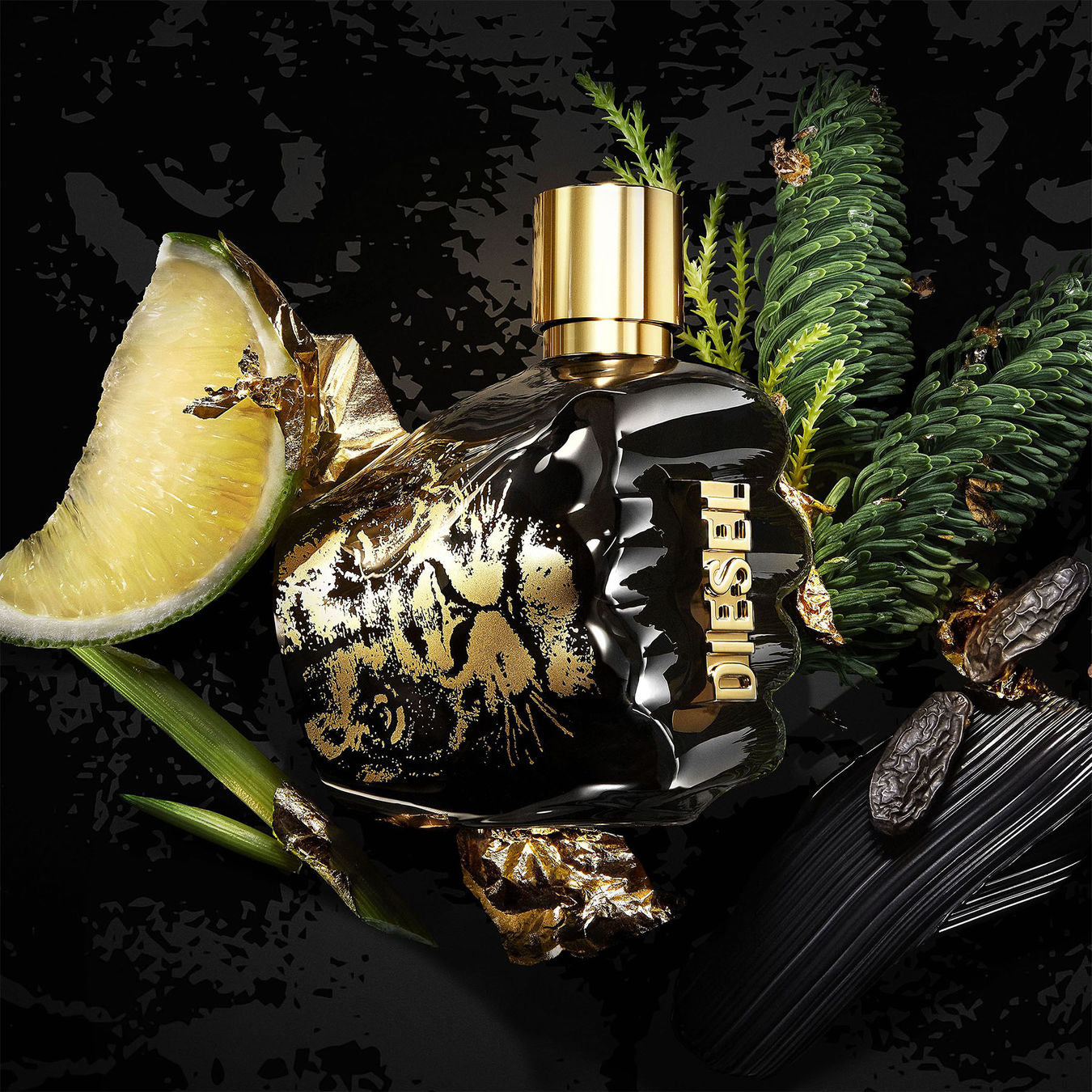 Parfums Spirit Of The Brave von der Marke Diesel für Männer 125 ml