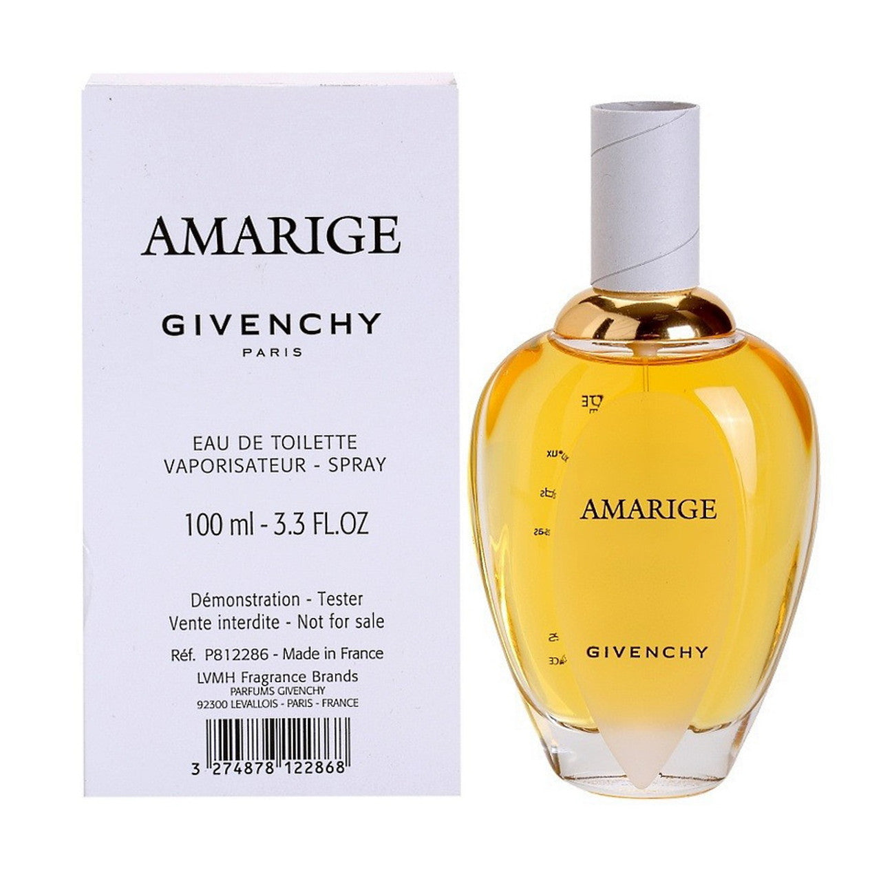 Givenchy - Amarige - Eau de Toilette für Frauen