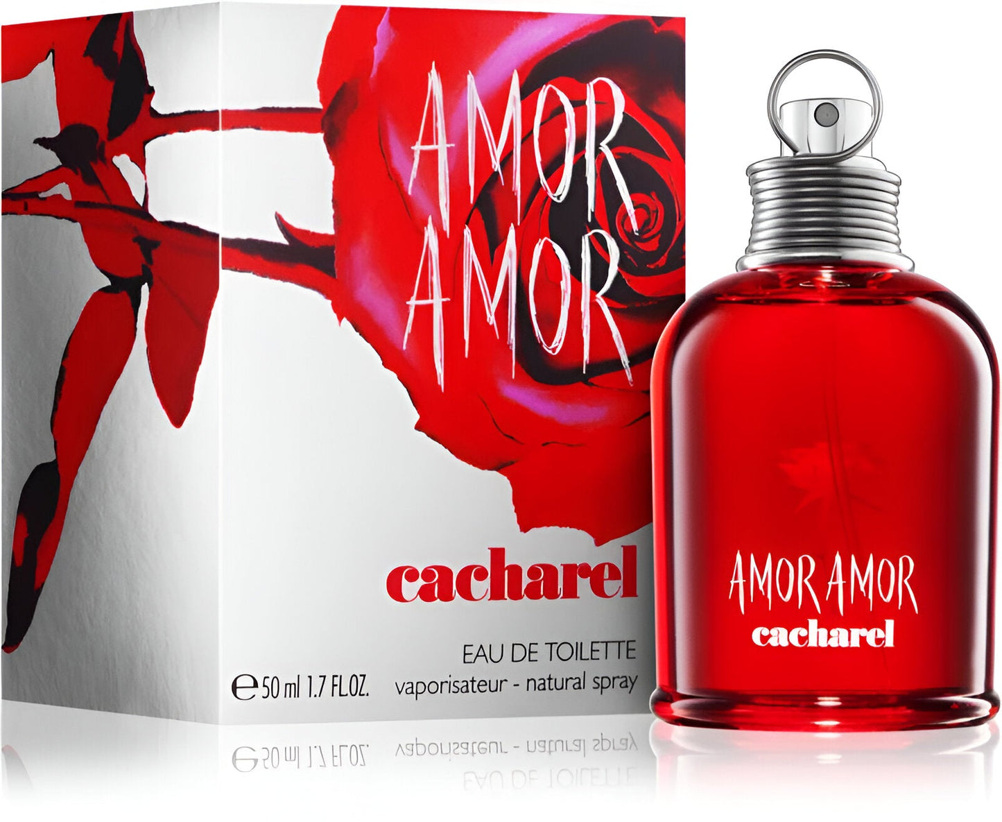 Cacharel - Amor Amor - Eau de Toilette für Frauen