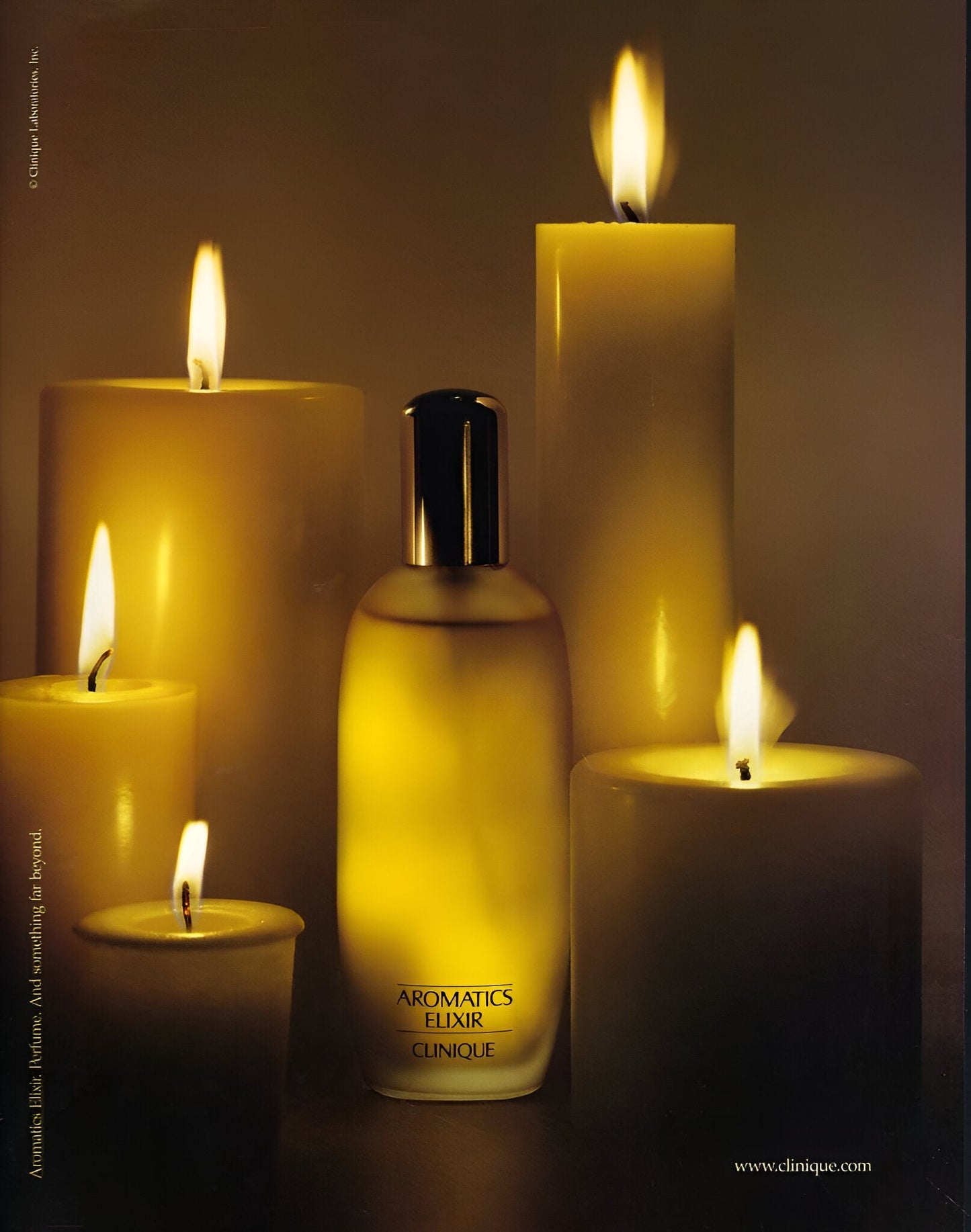 Clinique - Aromatics Elixir - Eau de Parfum für die Frau