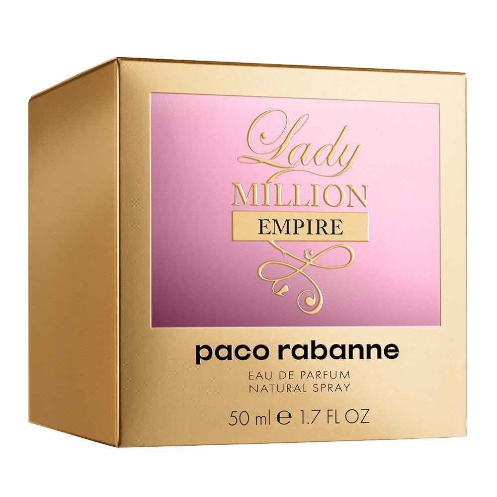 Parfums Lady Million Empire von der Marke Paco Rabanne Mix 80 ml