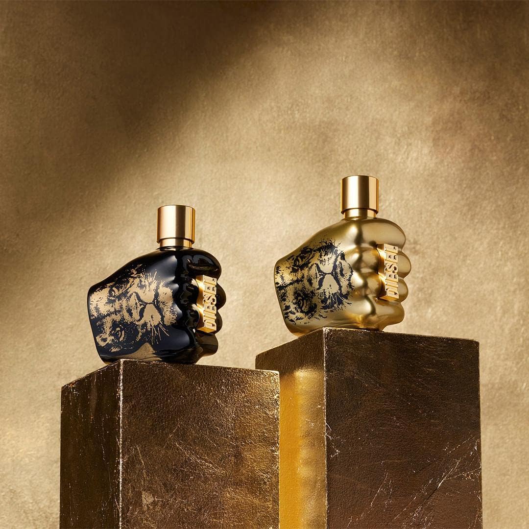 Parfums Spirit Of The Brave von der Marke Diesel für Männer 125 ml