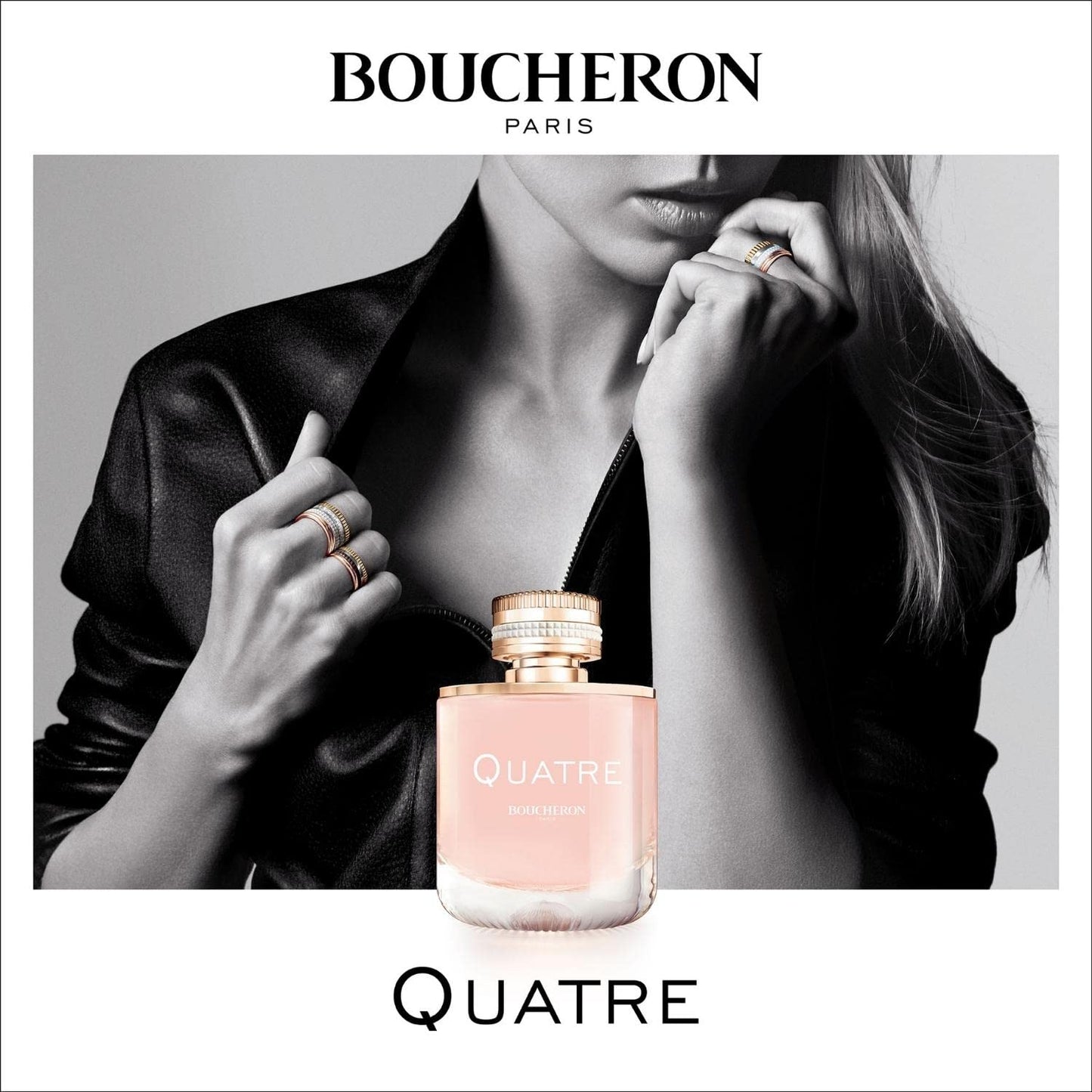 Parfums Quatre von der Marke Boucheron für Damen 100 ml