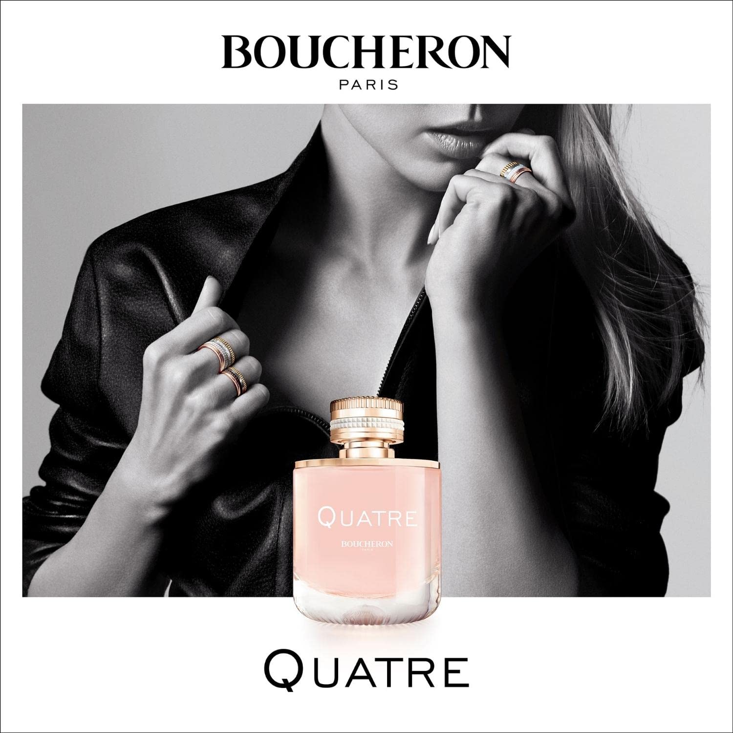 Parfums Quatre von der Marke Boucheron für Damen 100 ml