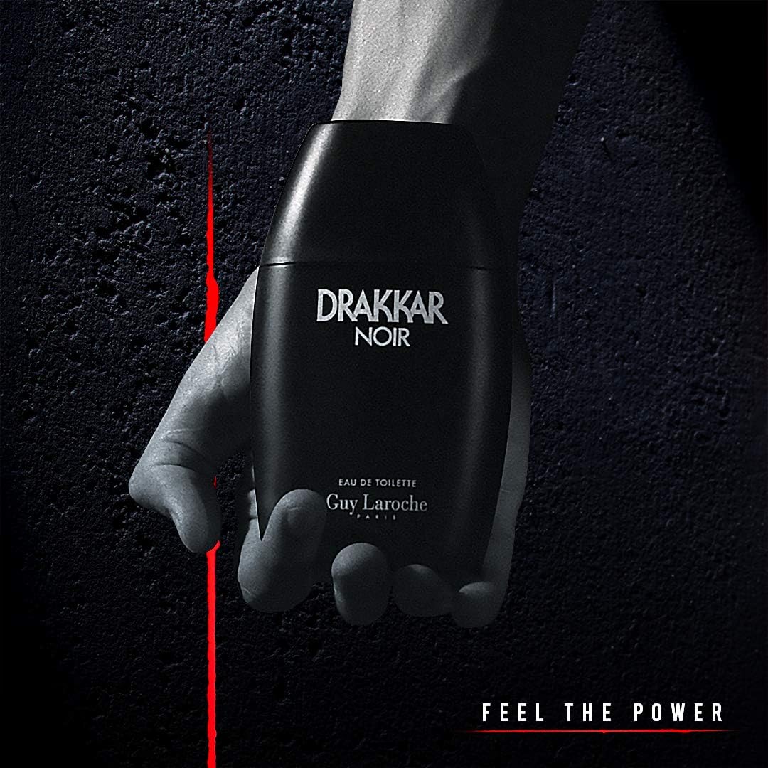 Parfums Drakkar Noir von der Marke Guy Laroche für Männer 100 ml