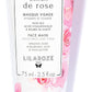 Lilaroze Paris - Gesichtsmaske Extrait de Rose Feuchtigkeitsspendend und belebend
