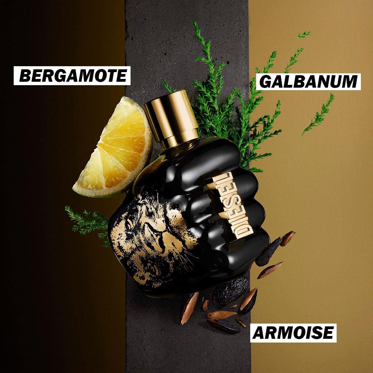 Parfums Spirit Of The Brave von der Marke Diesel für Männer 125 ml