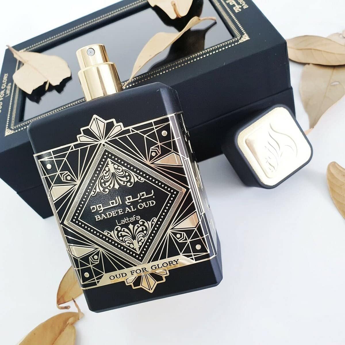 Lattafa - Badee Al Oud For Glory - Dubai Eau de Parfum Mixte