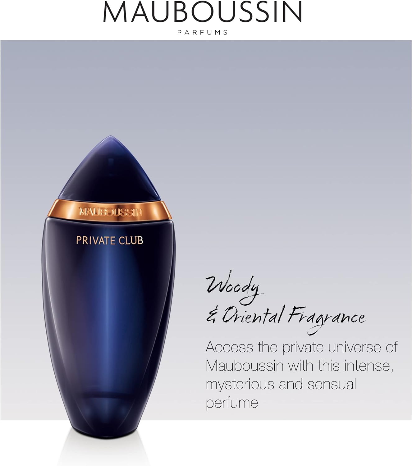 Mauboussin - Private Club - Eau de Parfum für Männer