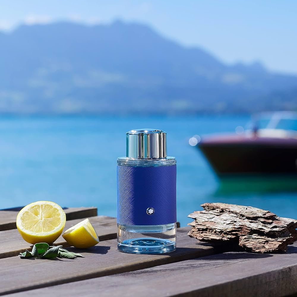Montblanc - Explorer Ultrablue - Eau de Parfum für Herren
