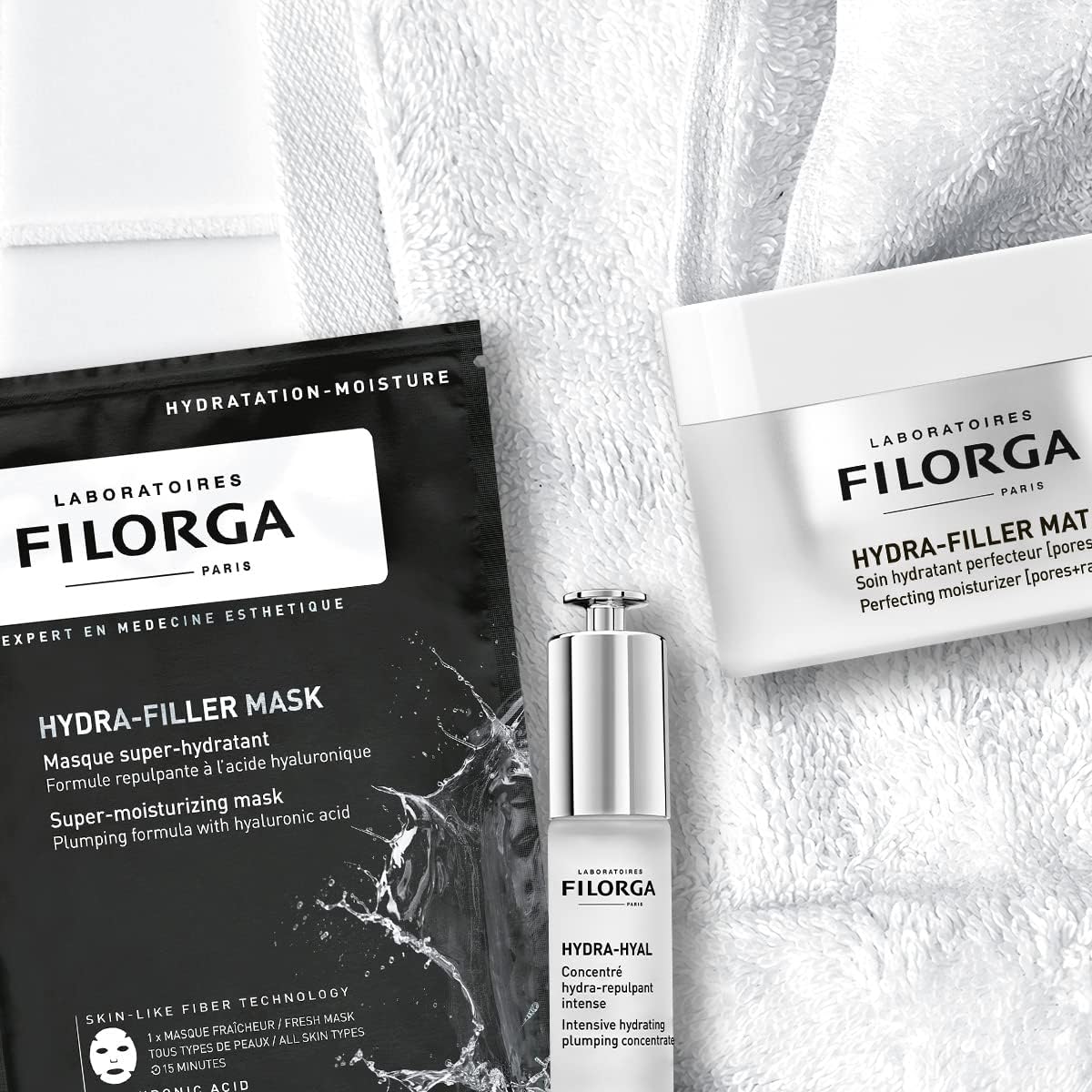 Filorga - Feuchtigkeitsspendende Anti-Aging-Pflege Hydra-Filler - - - - - - - - - - - -.