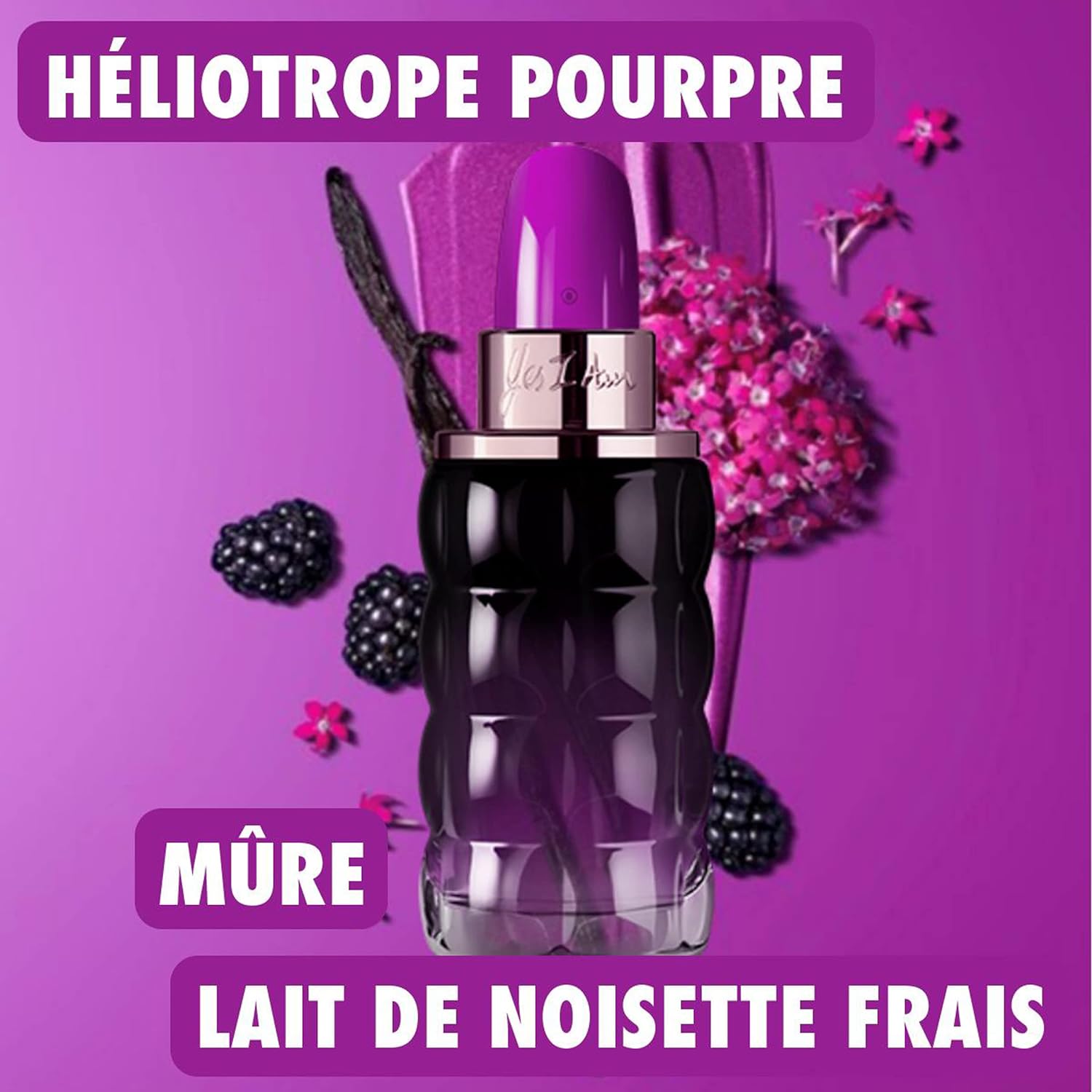 Parfums Yes I Am Fabulous von der Marke Cacharel für Frauen 75 ml