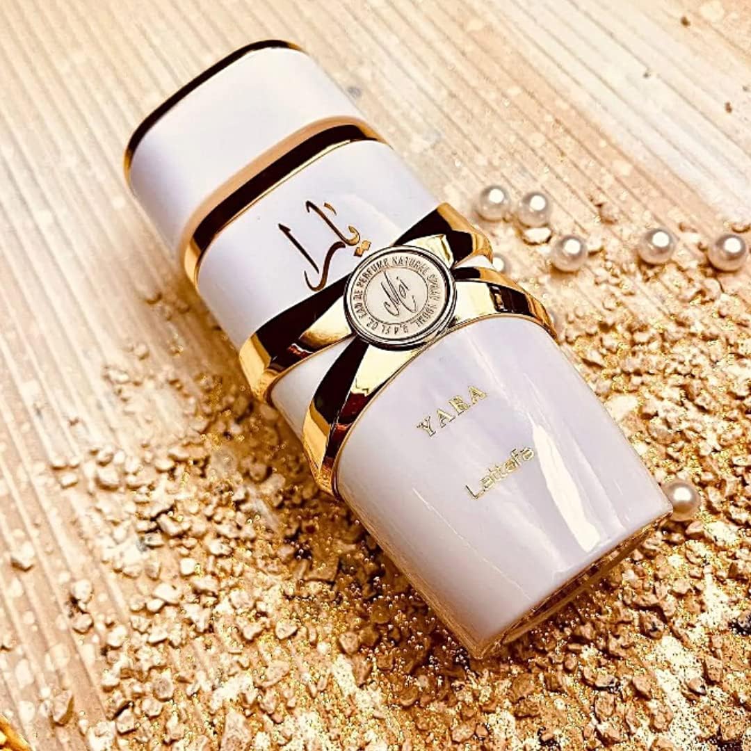 Parfüms Yara Weiß von der Marke Lattafa für Frauen 100 ml