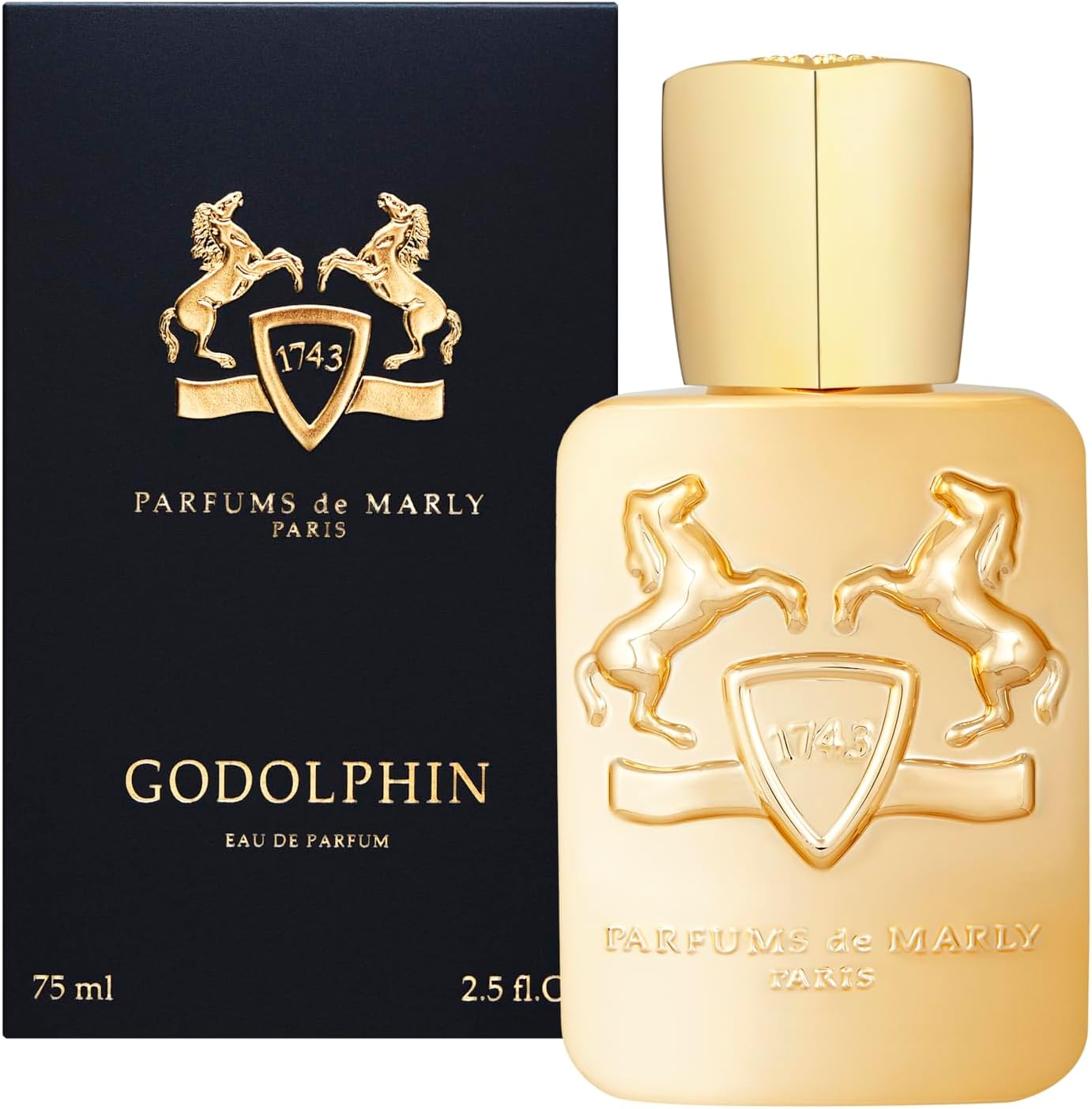 Parfums de Marly - Godolphin - Eau de Parfum für den Mann