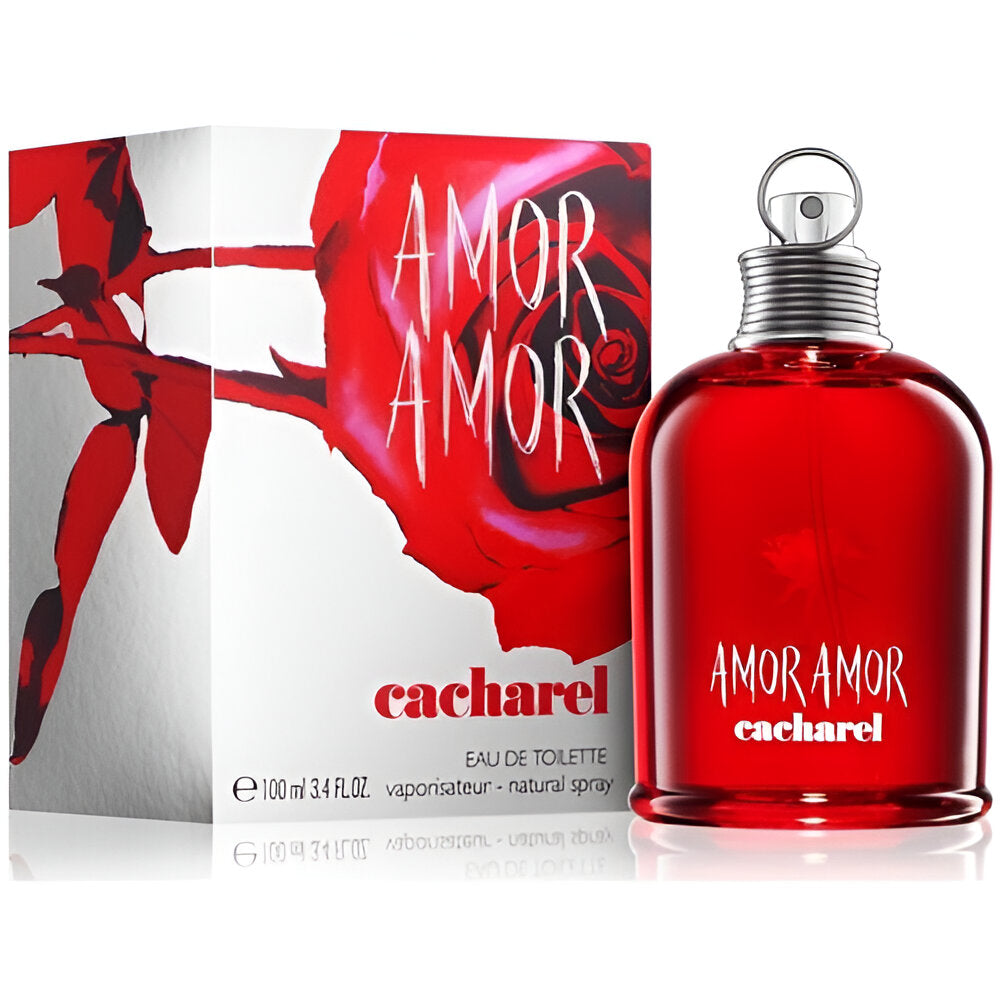 Cacharel - Amor Amor - Eau de Toilette für Frauen