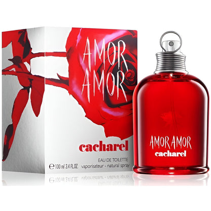 Cacharel - Amor Amor - Eau de Toilette für Frauen