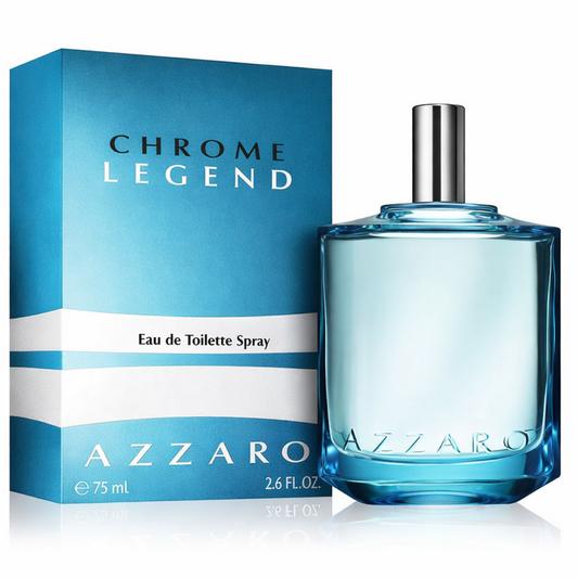 Azzaro - Chrome Legend - Eau de Toilette für Herren